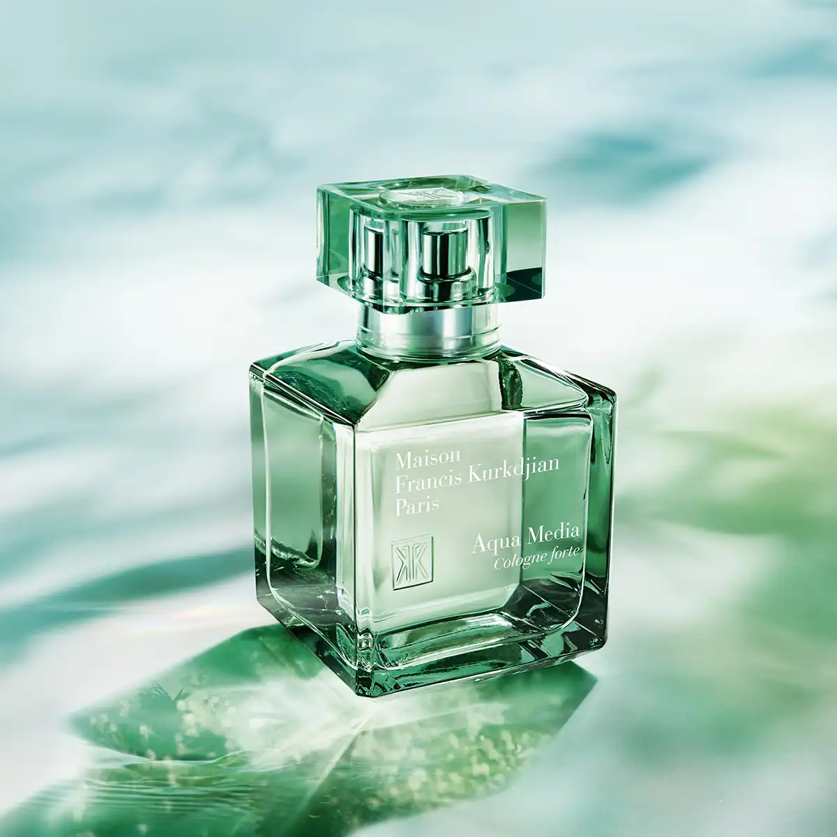 Hình 3 - Maison Francis Kurkdjian Aqua Media Cologne Forte (2023) EDP 70ml