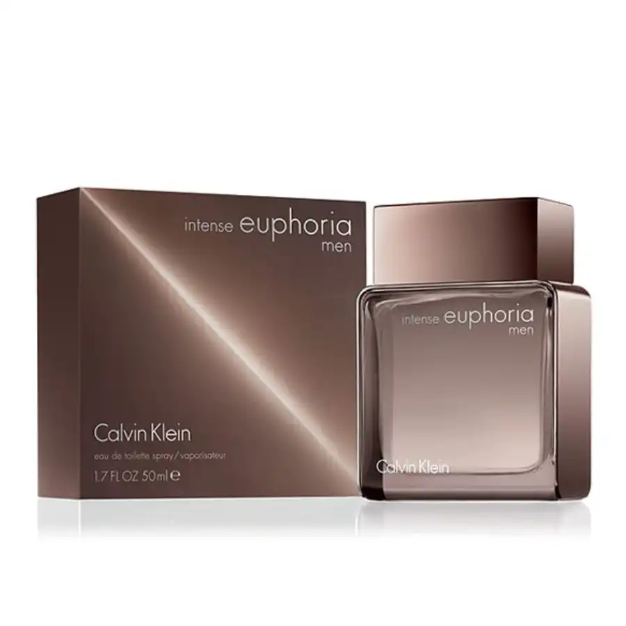 Hình 1 - Calvin Klein Euphoria Intense For Men EDT 50ml