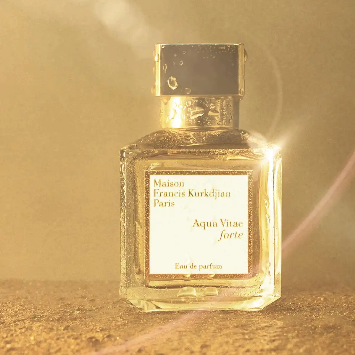 Hình 3 - Maison Francis Kurkdjian Aqua Vitae Forte EDP 70ml