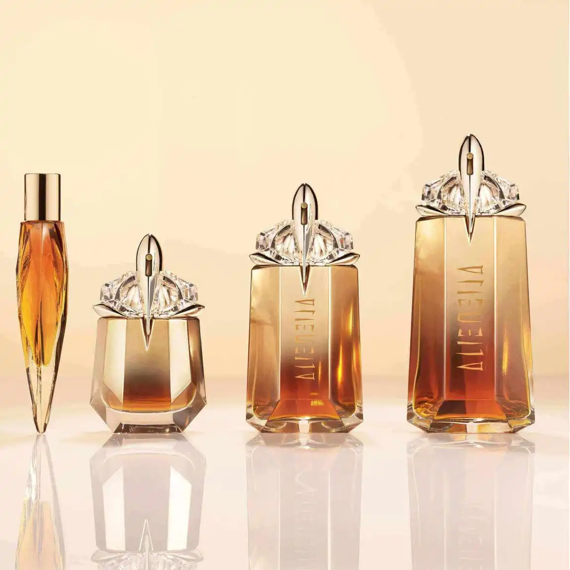Hình 4 - Thierry Mugler Alien Goddess (2022) EDP Intense 90ml