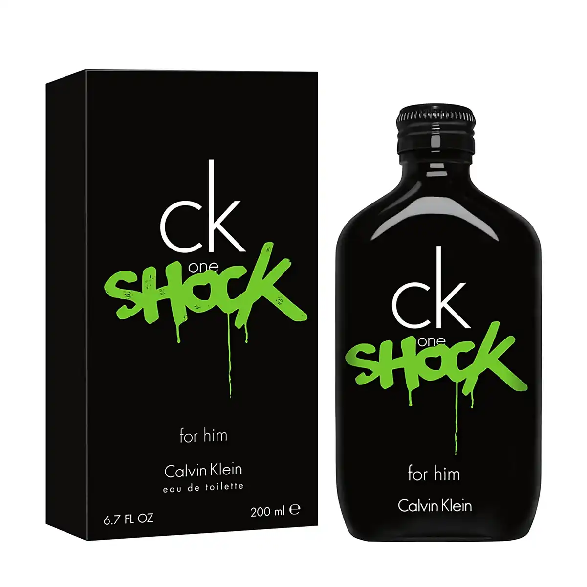 Hình 3 - Calvin Klein CK One Shock For Him EDT 100ml