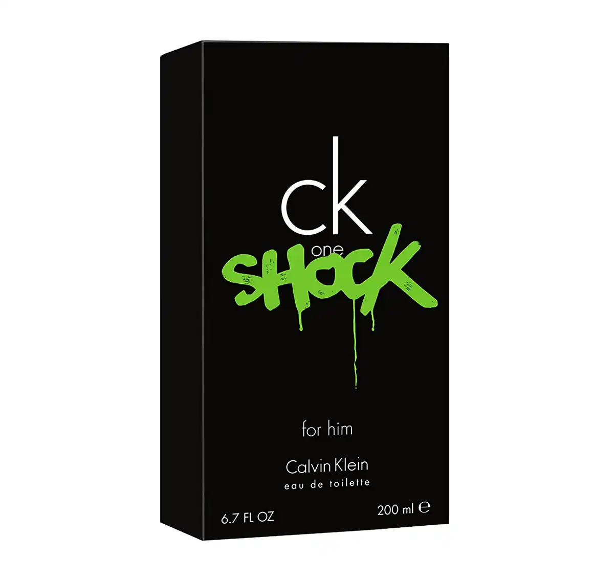 Hình 2 - Calvin Klein CK One Shock For Him EDT 100ml