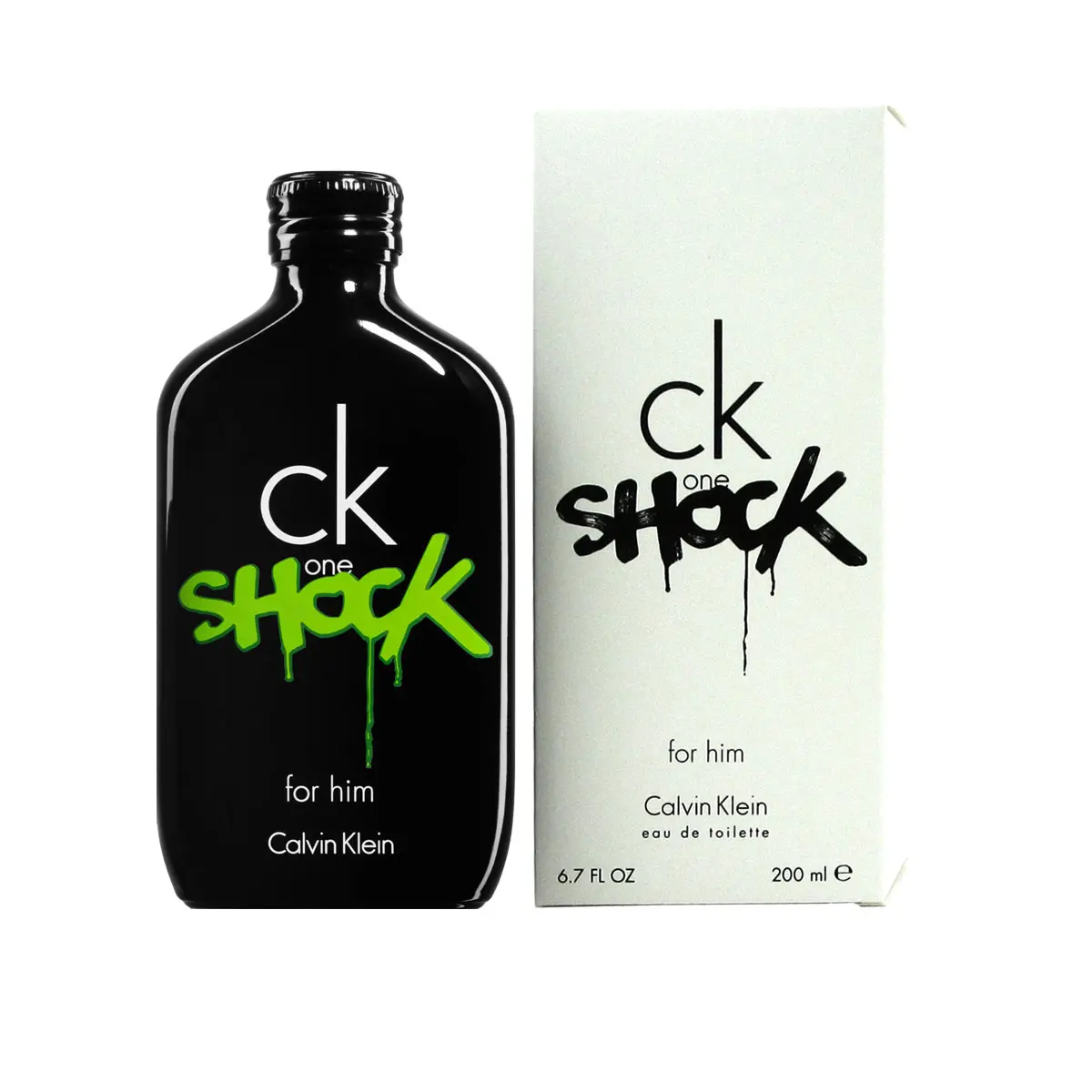 Hình 5 - Calvin Klein CK One Shock For Him EDT 100ml
