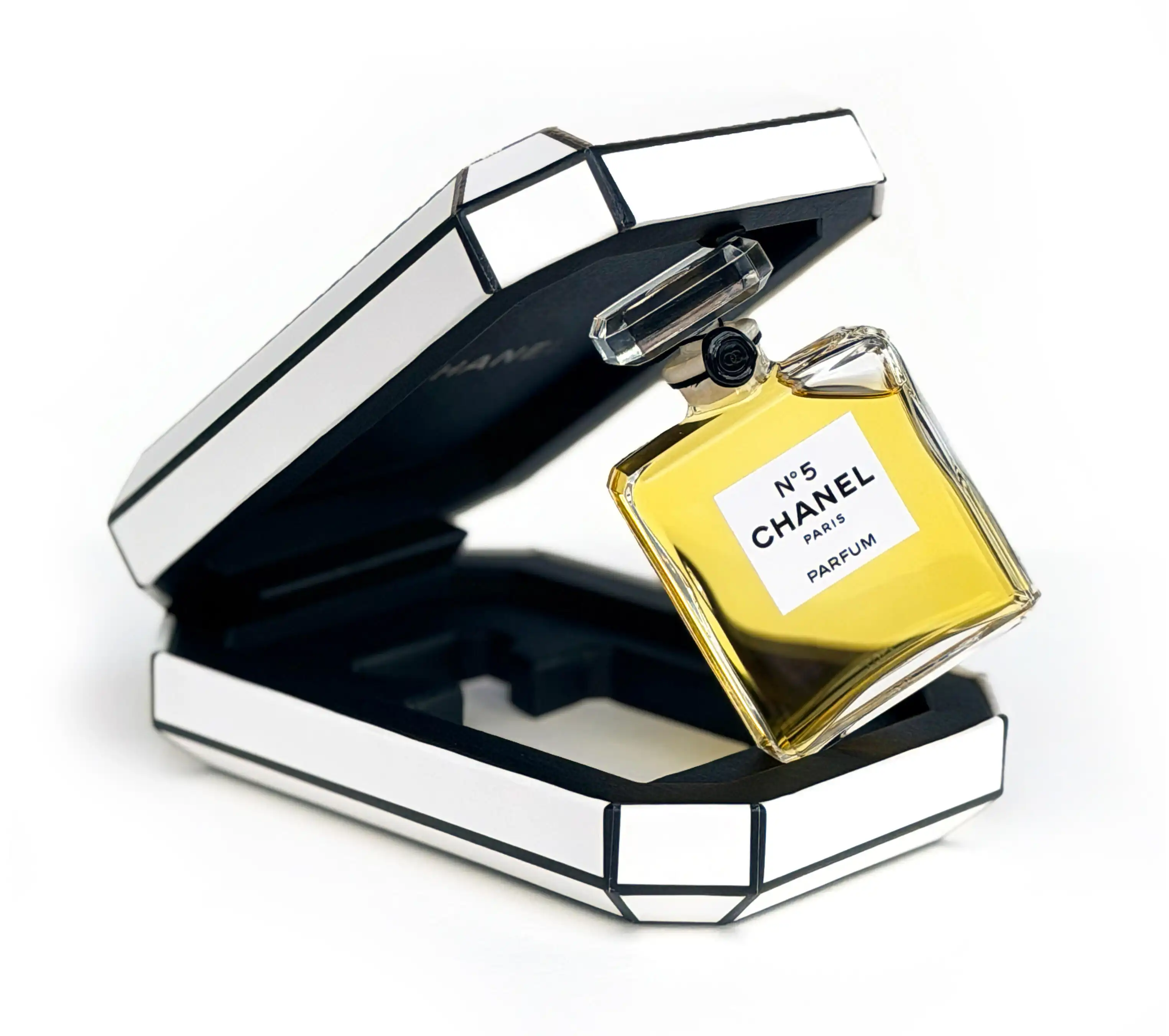 Hình 2 - Chanel No5 Parfum Mini Size 15ml