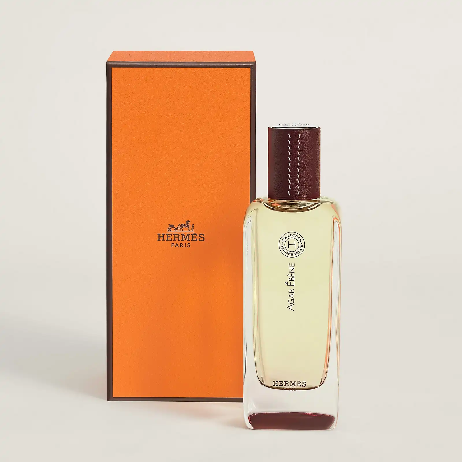 Hình 4 - Hermes Hermessence Agar Ebene EDT 100ml