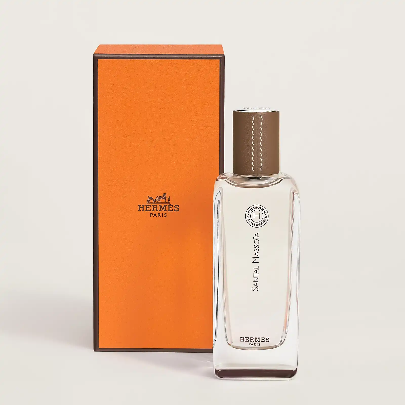 Hình 4 - Hermes Hermessence Santal Massoia EDT 100ml