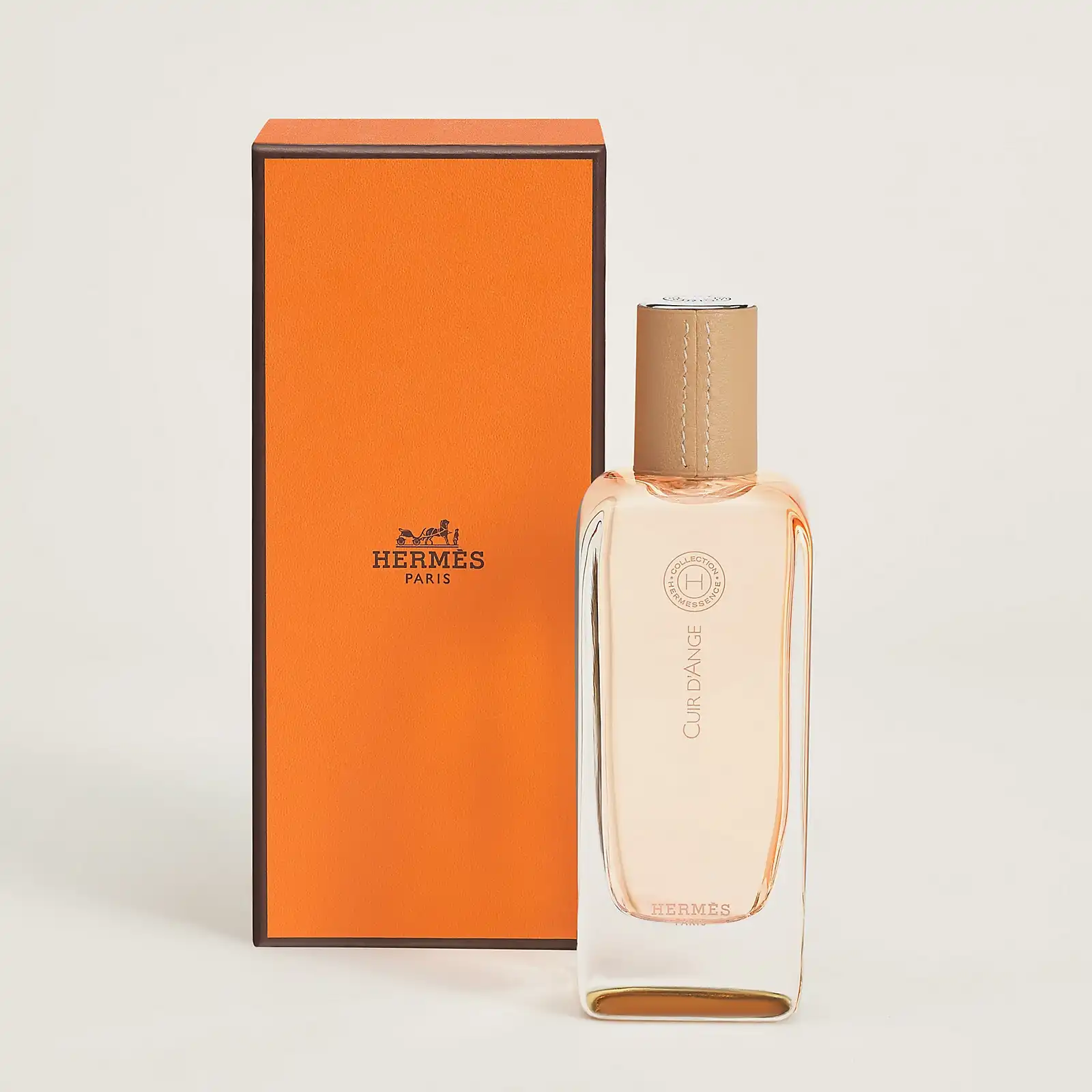 Hình 4 - Hermes Hermessence Cuir d’Ange EDT 100ml