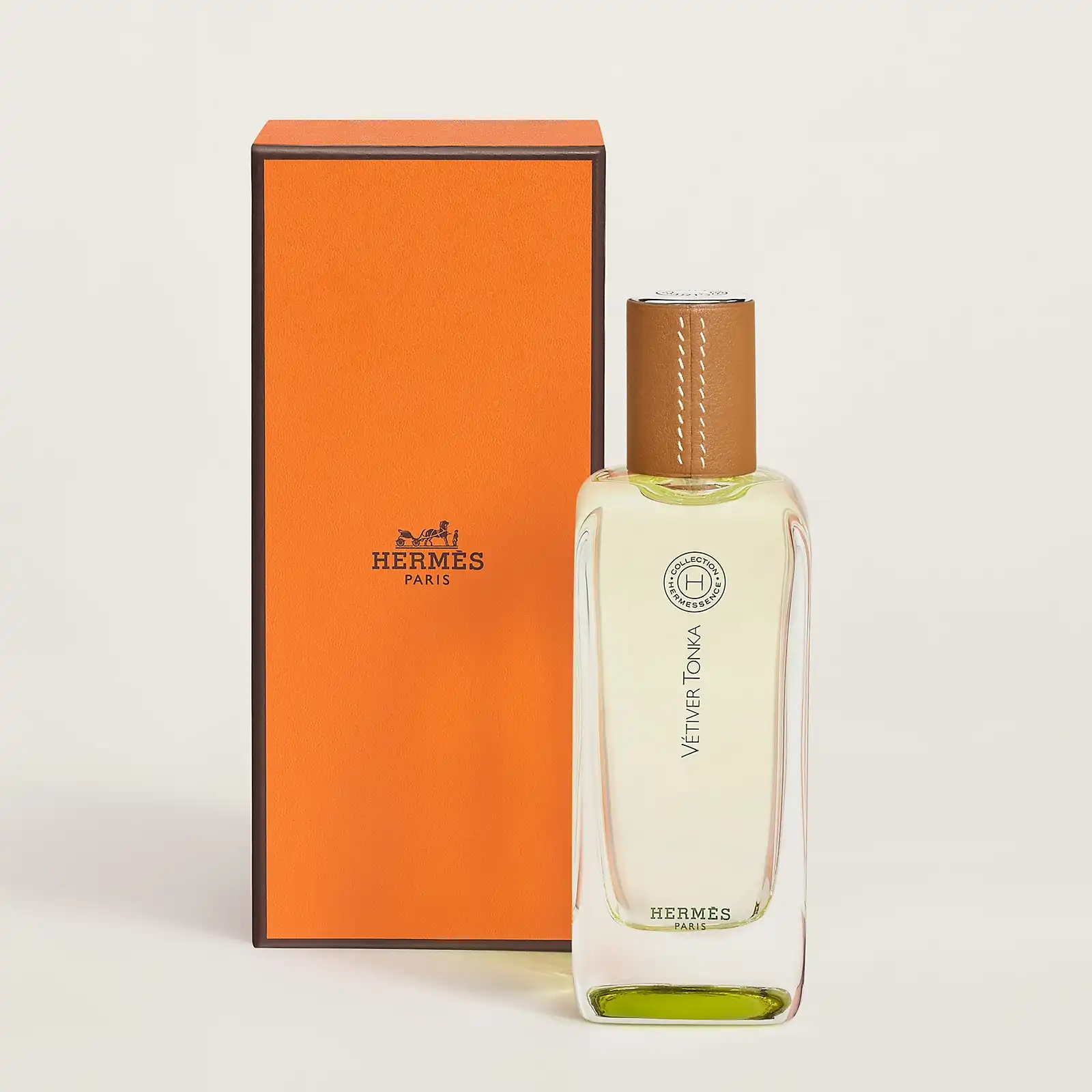 Hình 4 - Hermes Hermessence Vetiver Tonka EDT 100ml