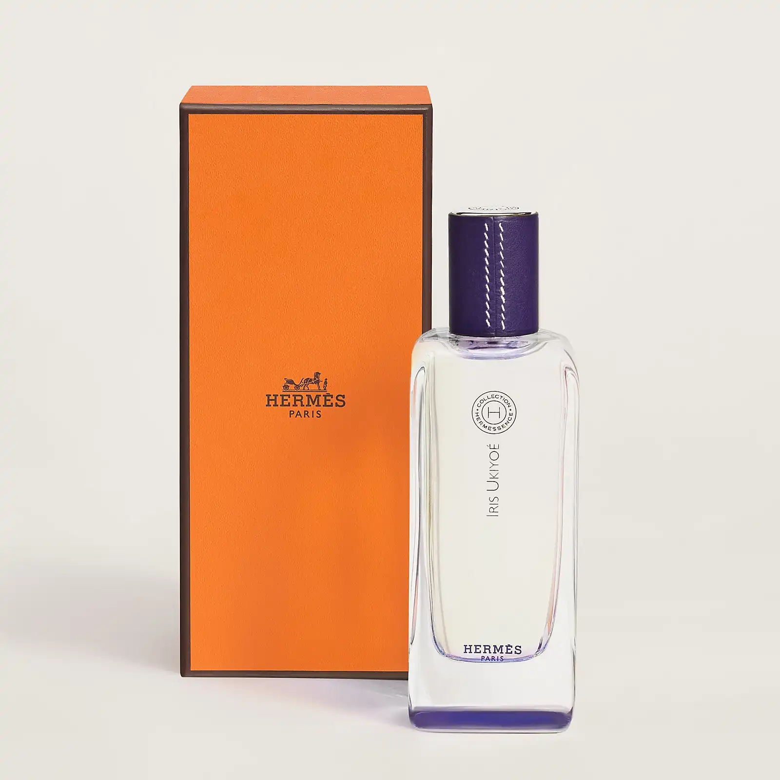 Hình 4 - Hermes Hermessence Iris Ukiyoe EDT 100ml