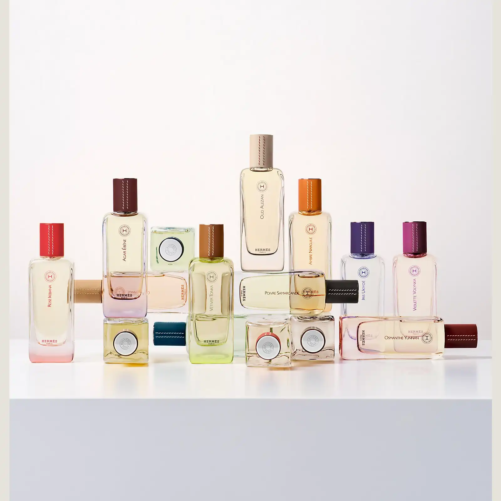 Hình 3 - Hermes Hermessence Iris Ukiyoe EDT 100ml