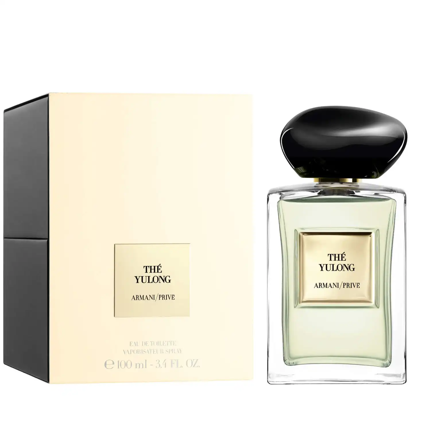 Hình 4 - Giorgio Armani Thé Yulong EDT 100ml