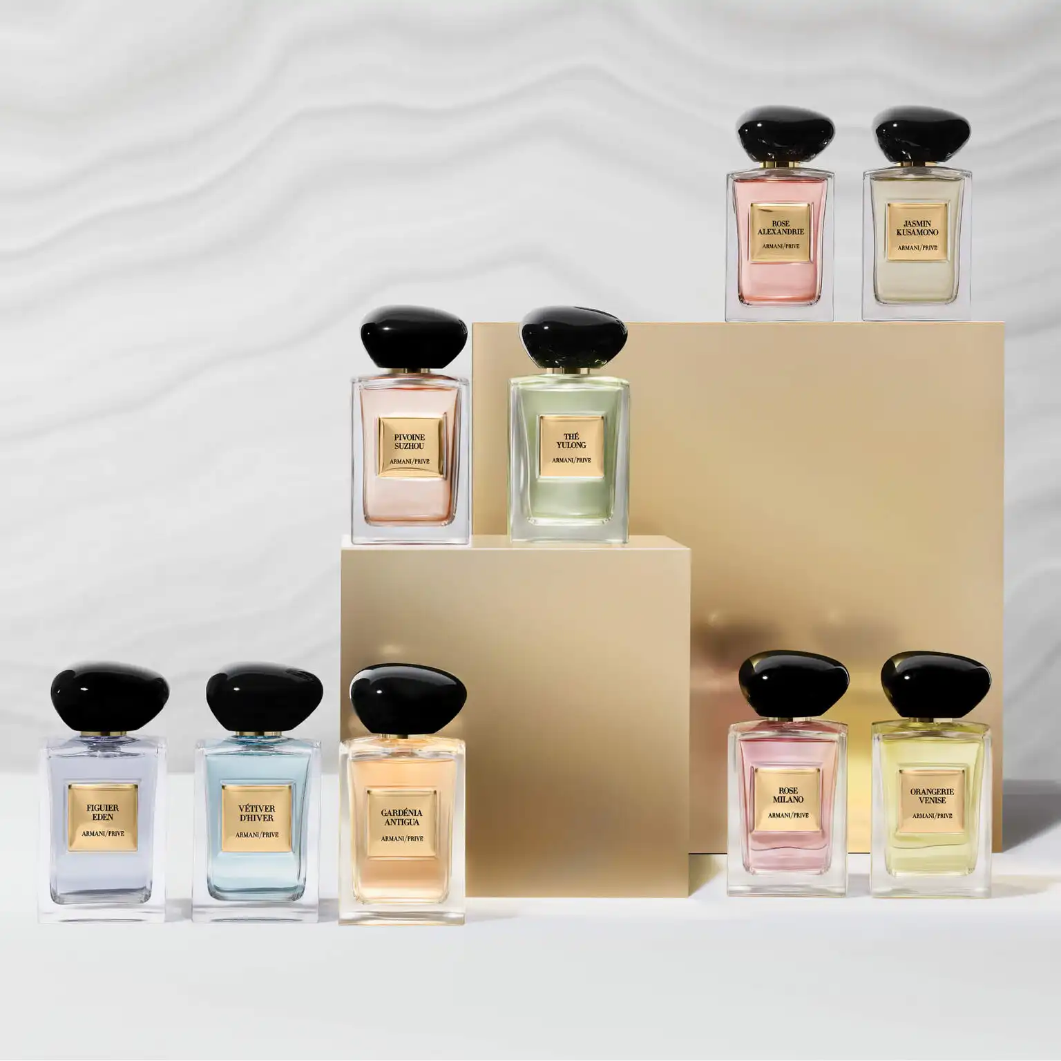 Hình 3 - Giorgio Armani Thé Yulong EDT 100ml
