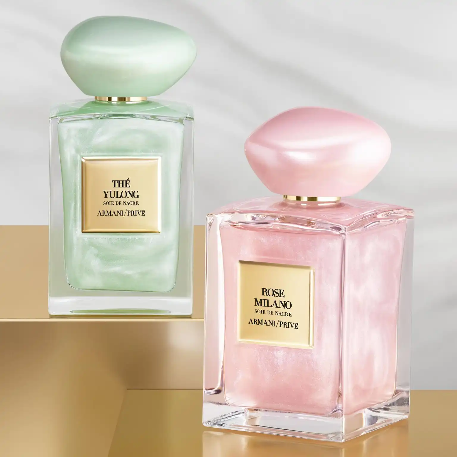 Hình 6 - Giorgio Armani Rose Milano Soie de Nacre (2023) EDT 100ml