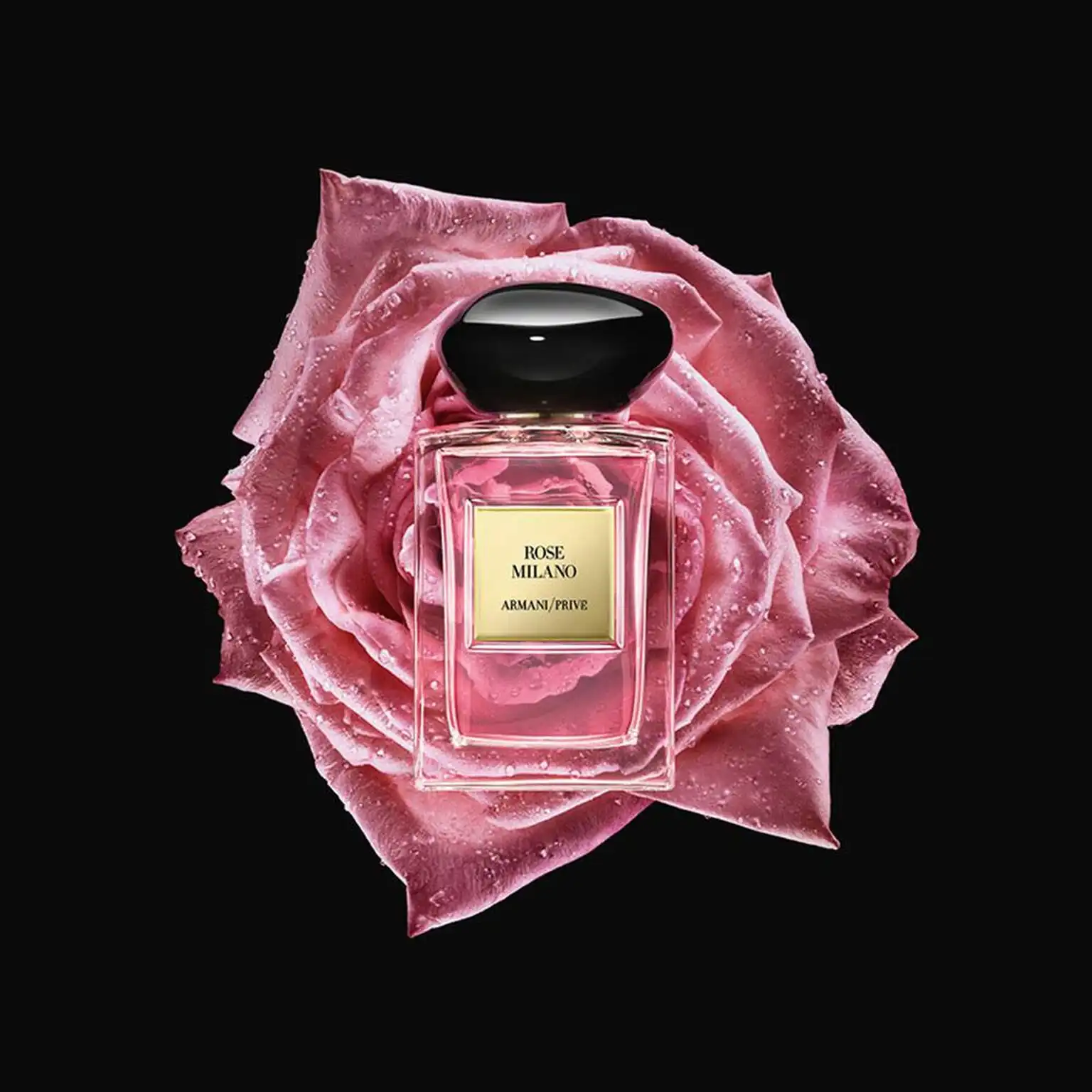Hình 7 - Giorgio Armani Rose Milano EDT 100ml
