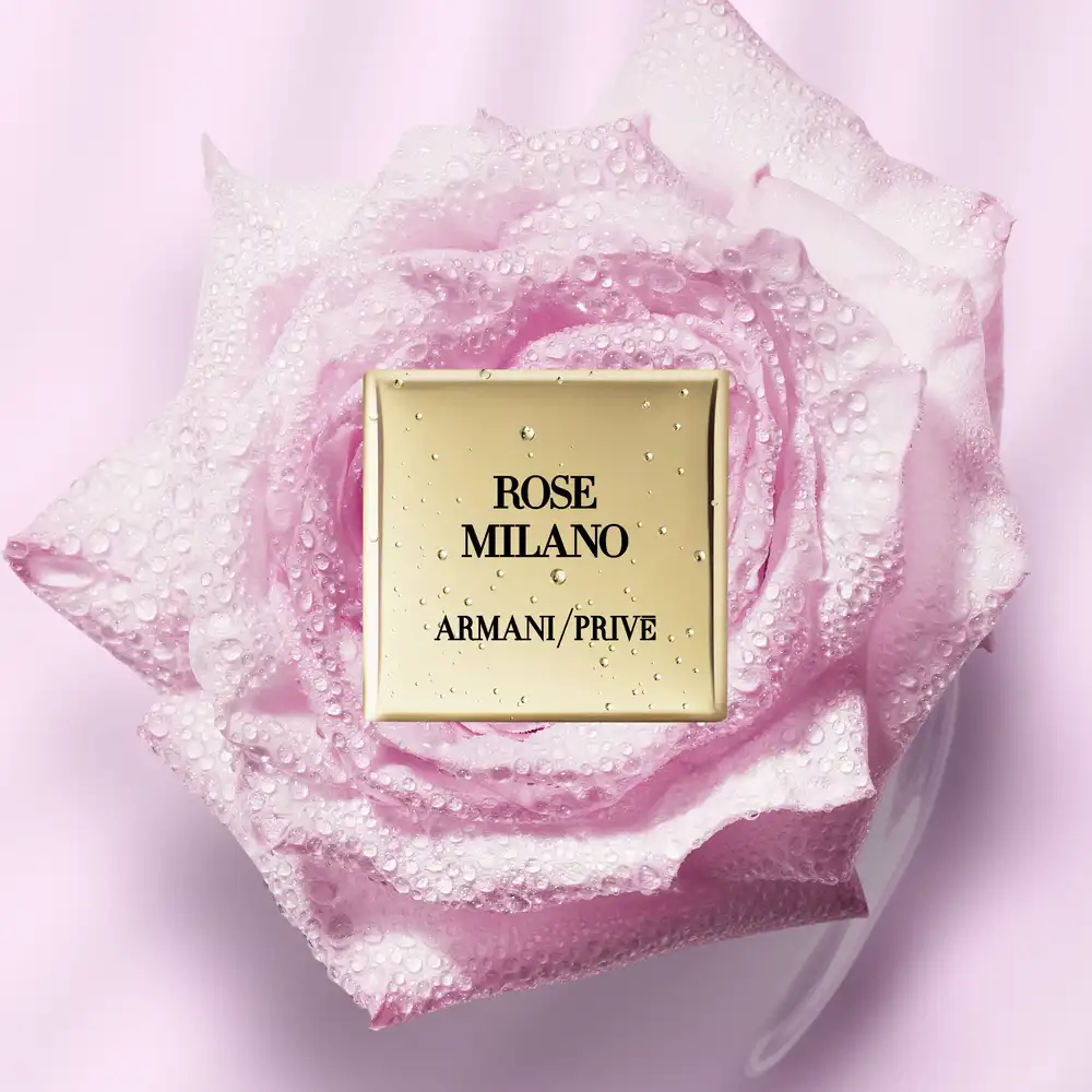 Hình 2 - Giorgio Armani Rose Milano EDT 100ml