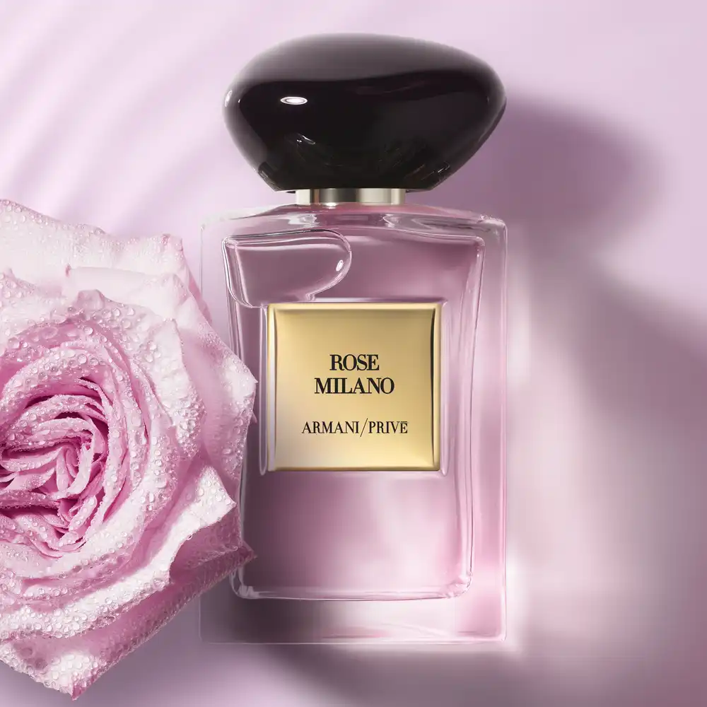Hình 3 - Giorgio Armani Rose Milano EDT 100ml