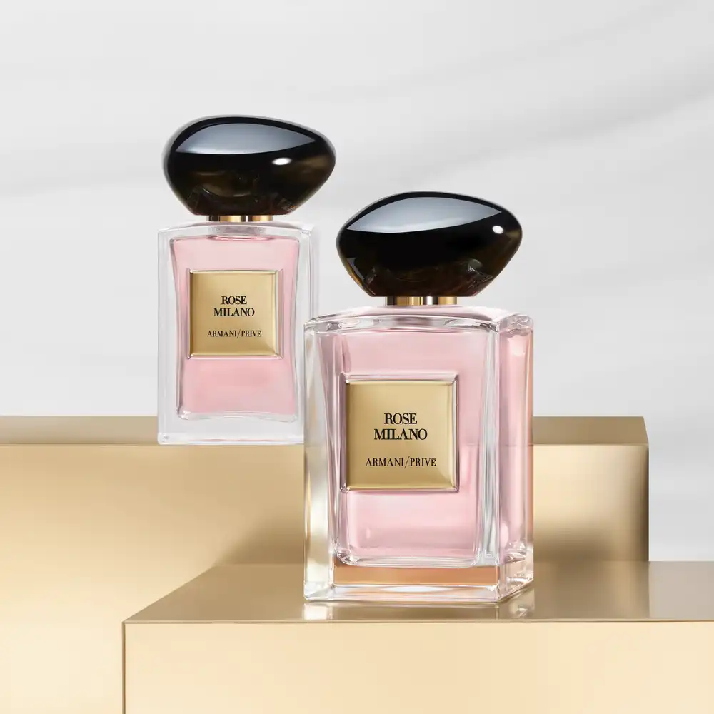 Hình 6 - Giorgio Armani Rose Milano EDT 100ml