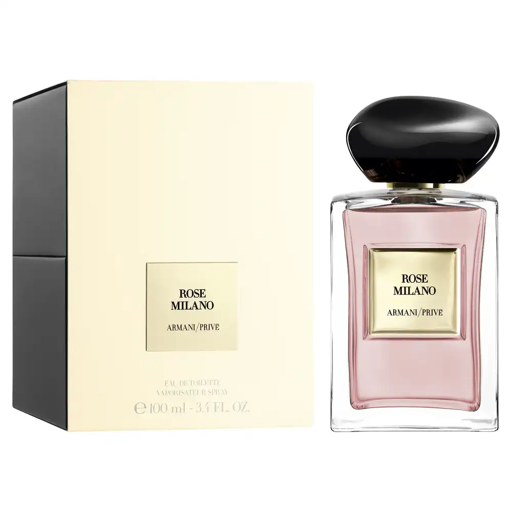 Hình 4 - Giorgio Armani Rose Milano EDT 100ml