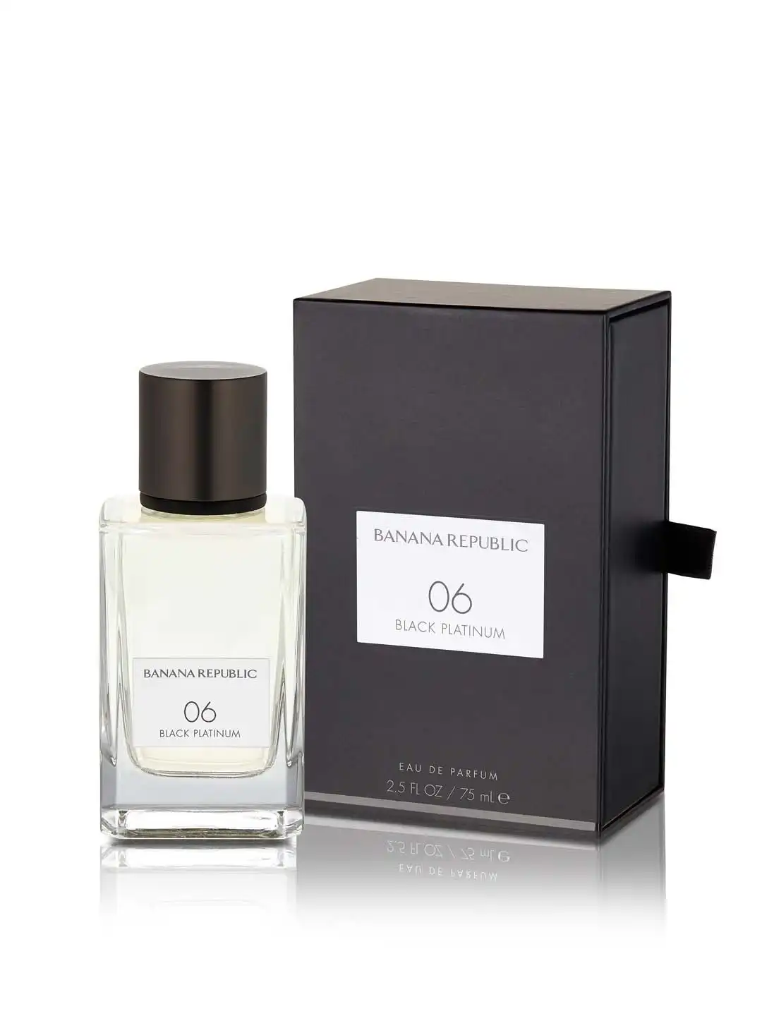 Hình 2 - Banana Republic 06 Black Platinum EDP 75ml