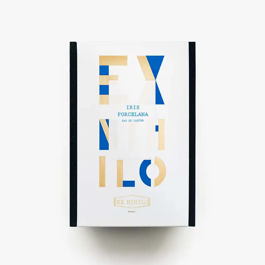 Hình 2 - Ex Nihilo Iris Porcelana (2022) EDP 100ml