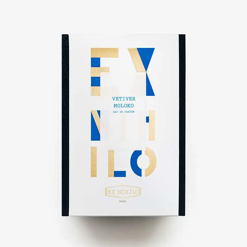 Hình 2 - Ex Nihilo Vetiver Moloko EDP 100ml