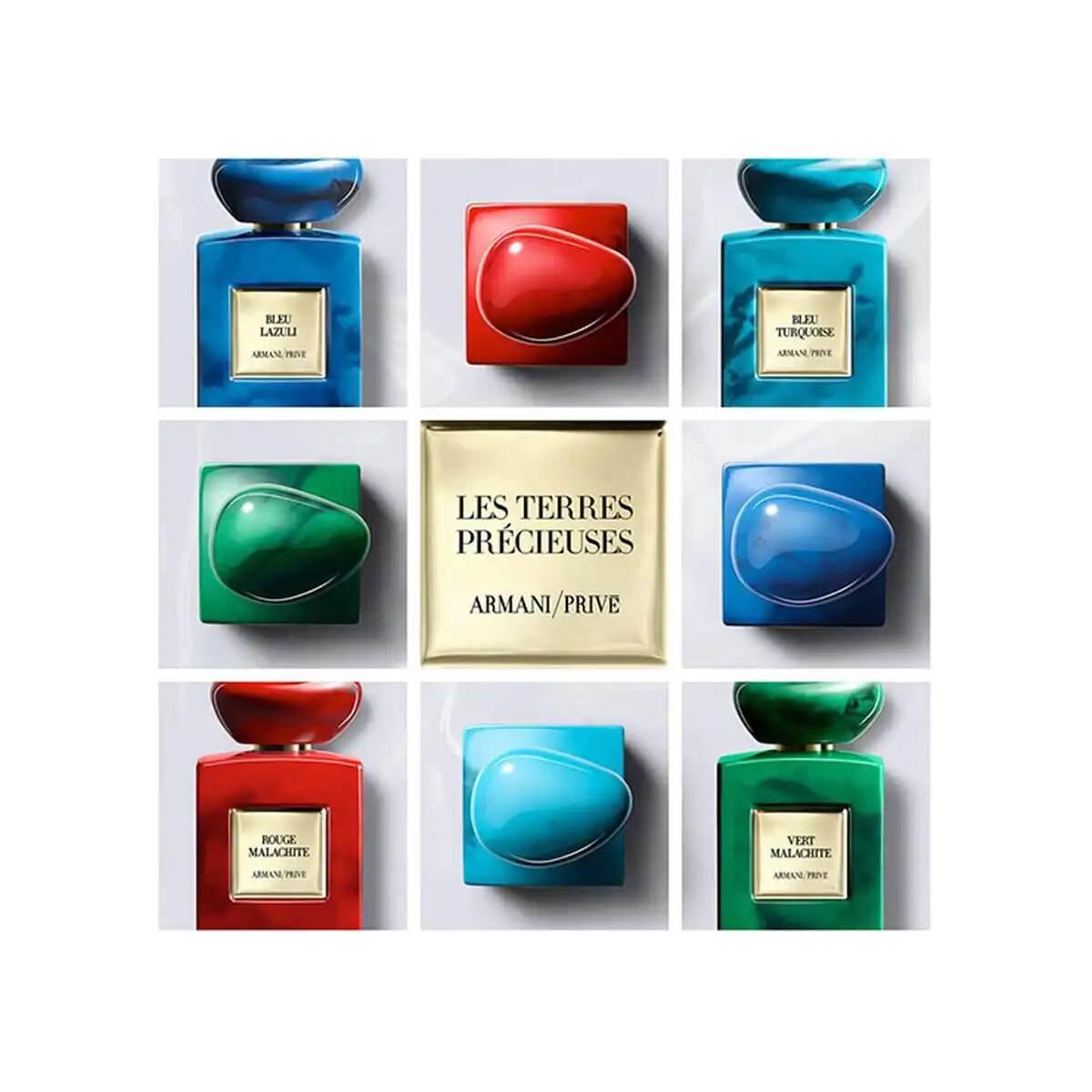 Hình 3 - Giorgio Armani Armani Prive Rouge Malachite EDP 100ml