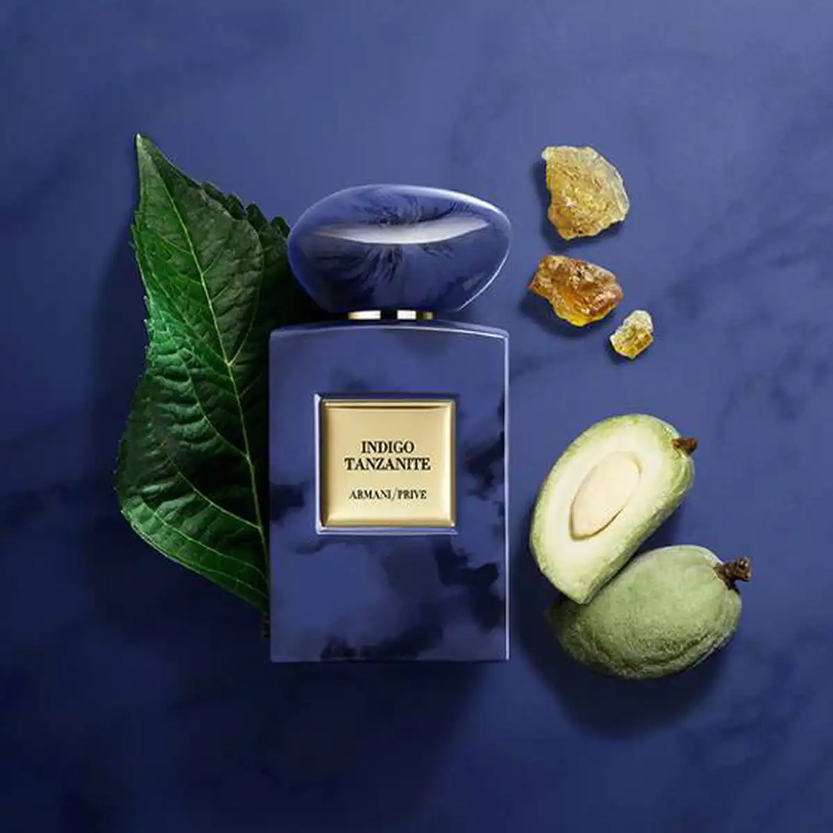 Hình 2 - Giorgio Armani Armani Prive Indigo Tanzanite (2022) EDP 100ml