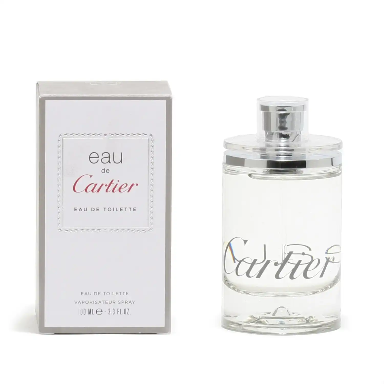 Hình 2 - Cartier Eau de Cartier EDT 100ml