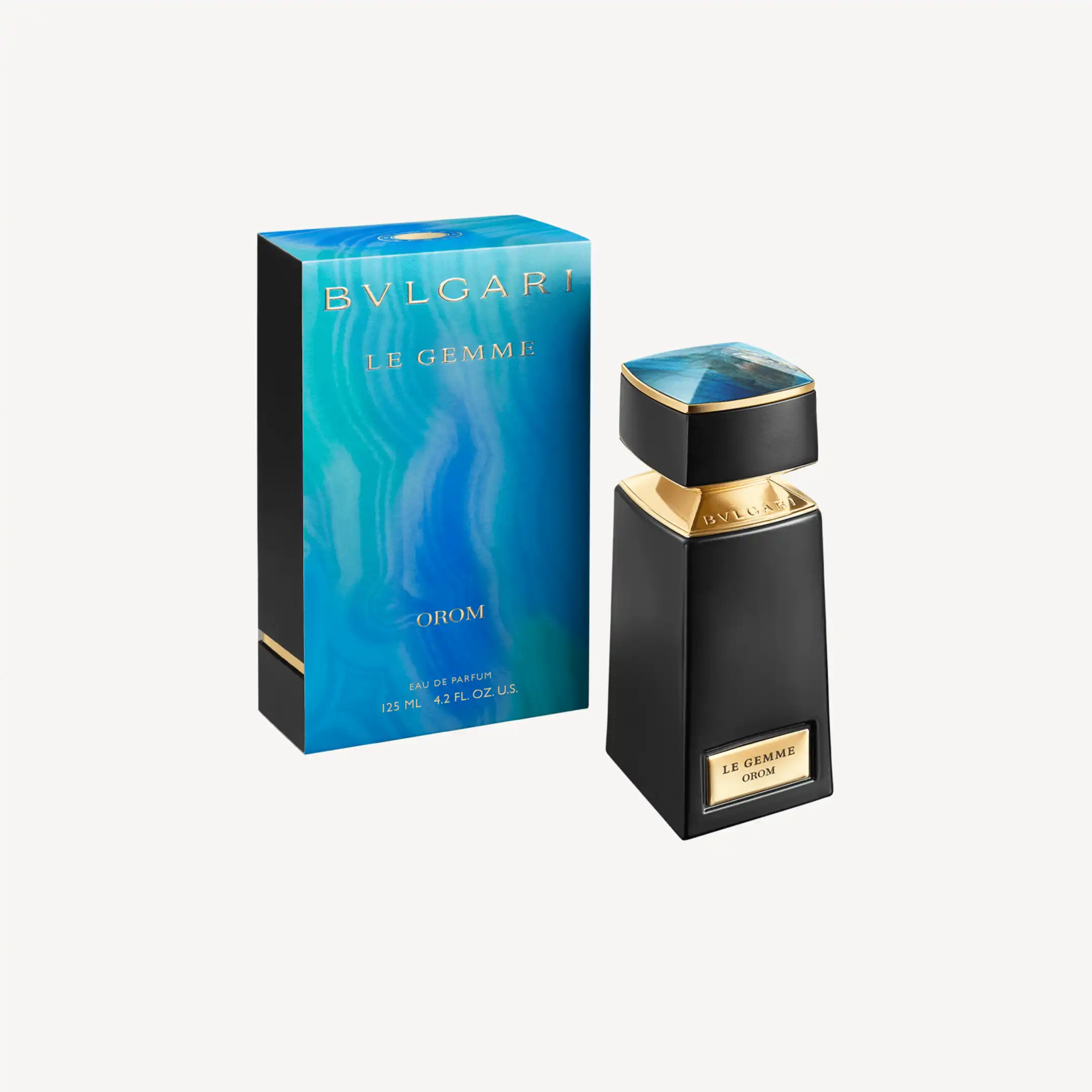 Hình 2 - Bvlgari Le Gemme Orom (2022) EDP 125ml