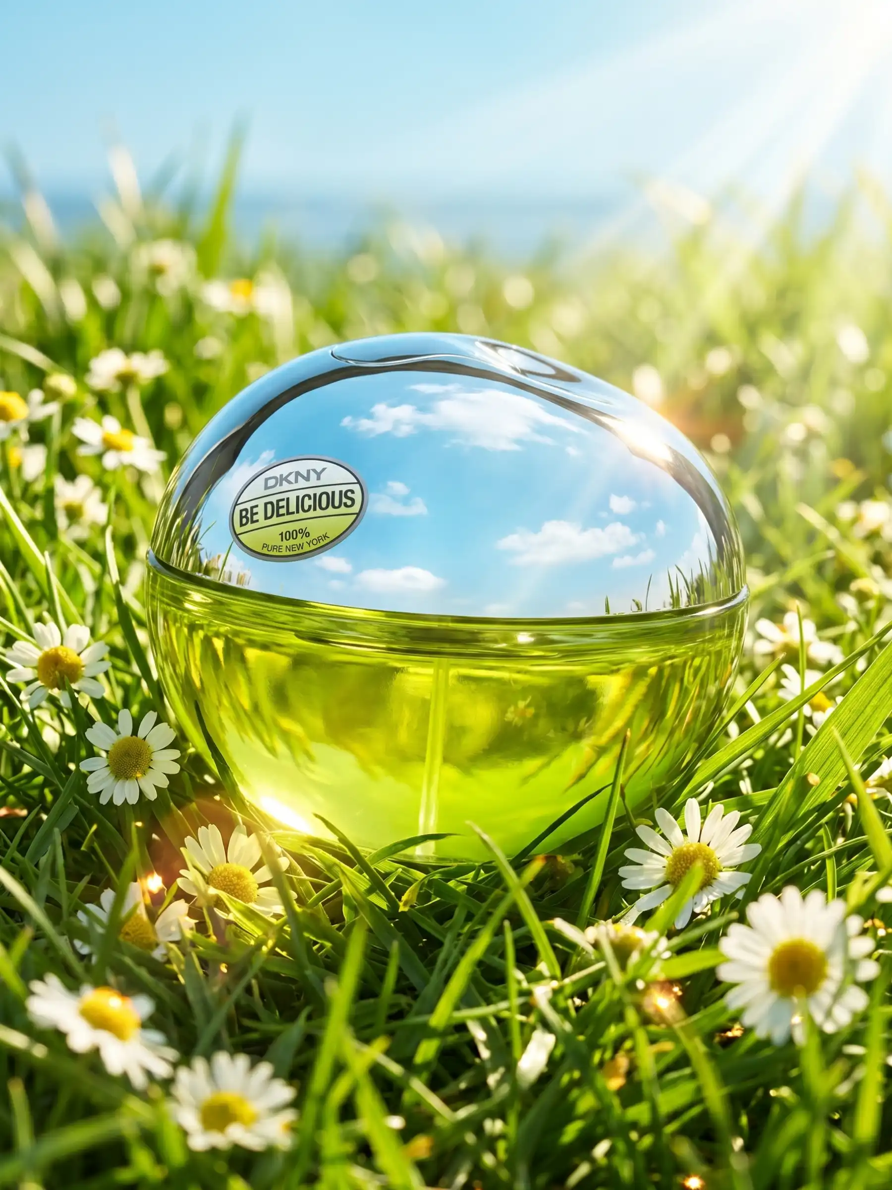 Hình 5 - DKNY Be Delicious EDP 100ml