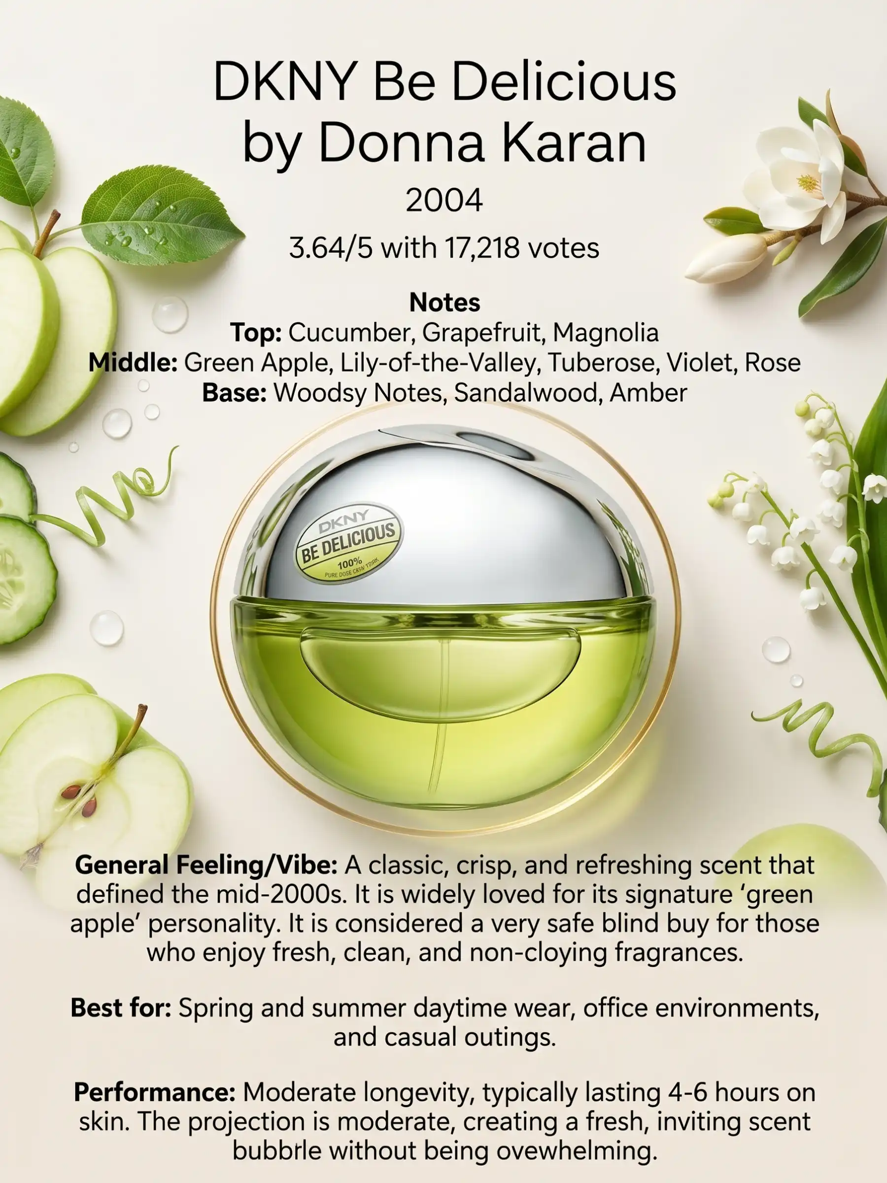 Hình 6 - DKNY Be Delicious EDP 100ml