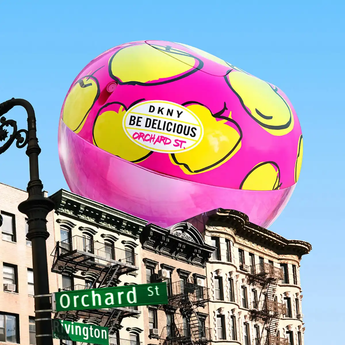 Hình 4 - DKNY Be Delicious Orchard Street (2023) EDP 100ml
