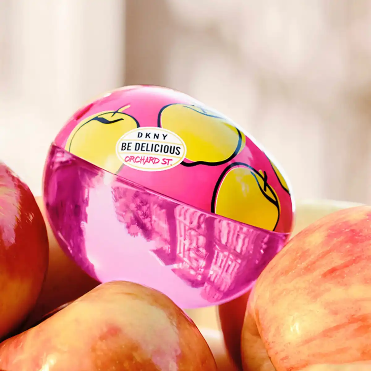 Hình 2 - DKNY Be Delicious Orchard Street (2023) EDP 100ml