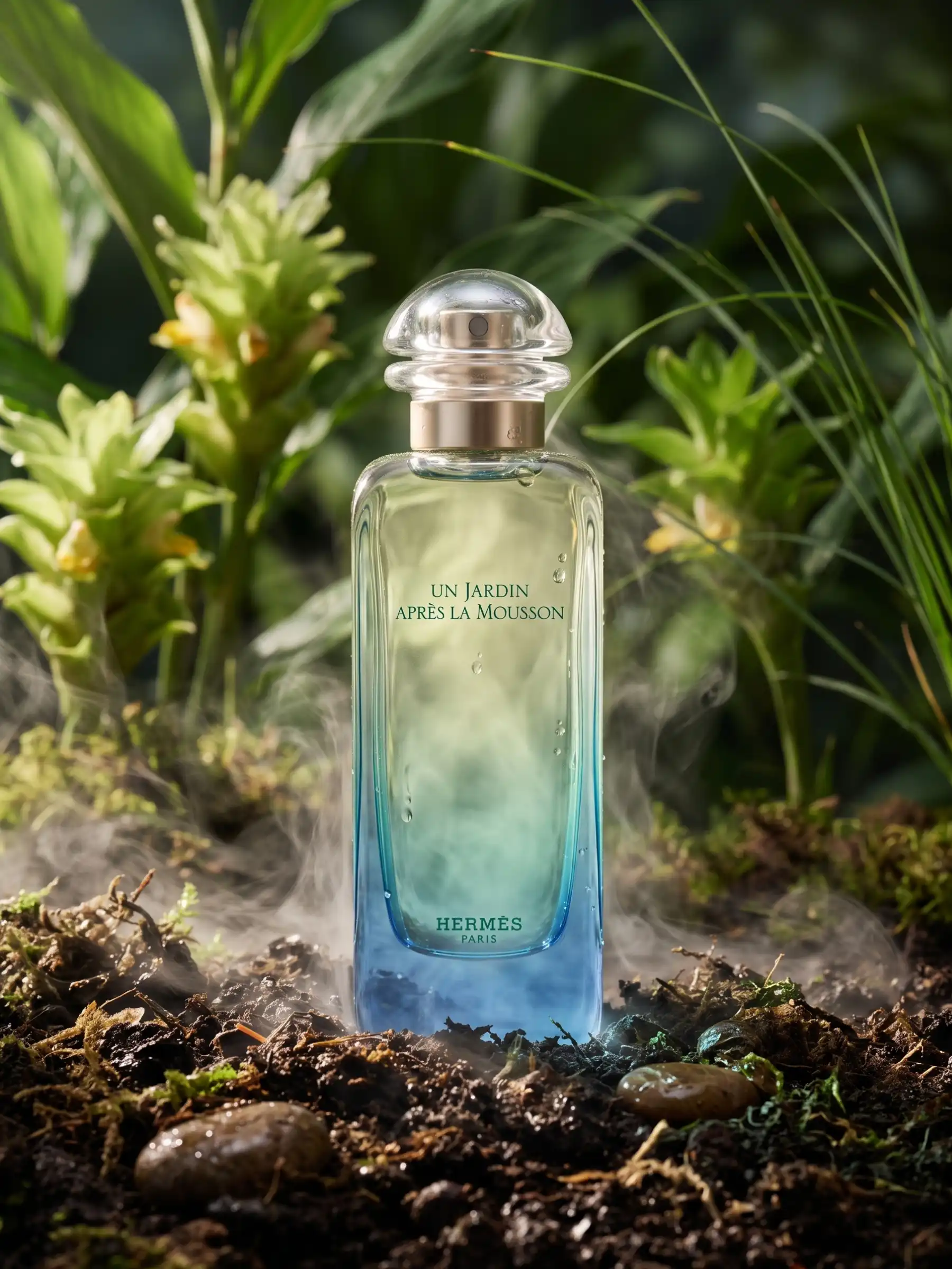 Hình 3 - Hermes Un Jardin Apres la Mousson EDT 100ml