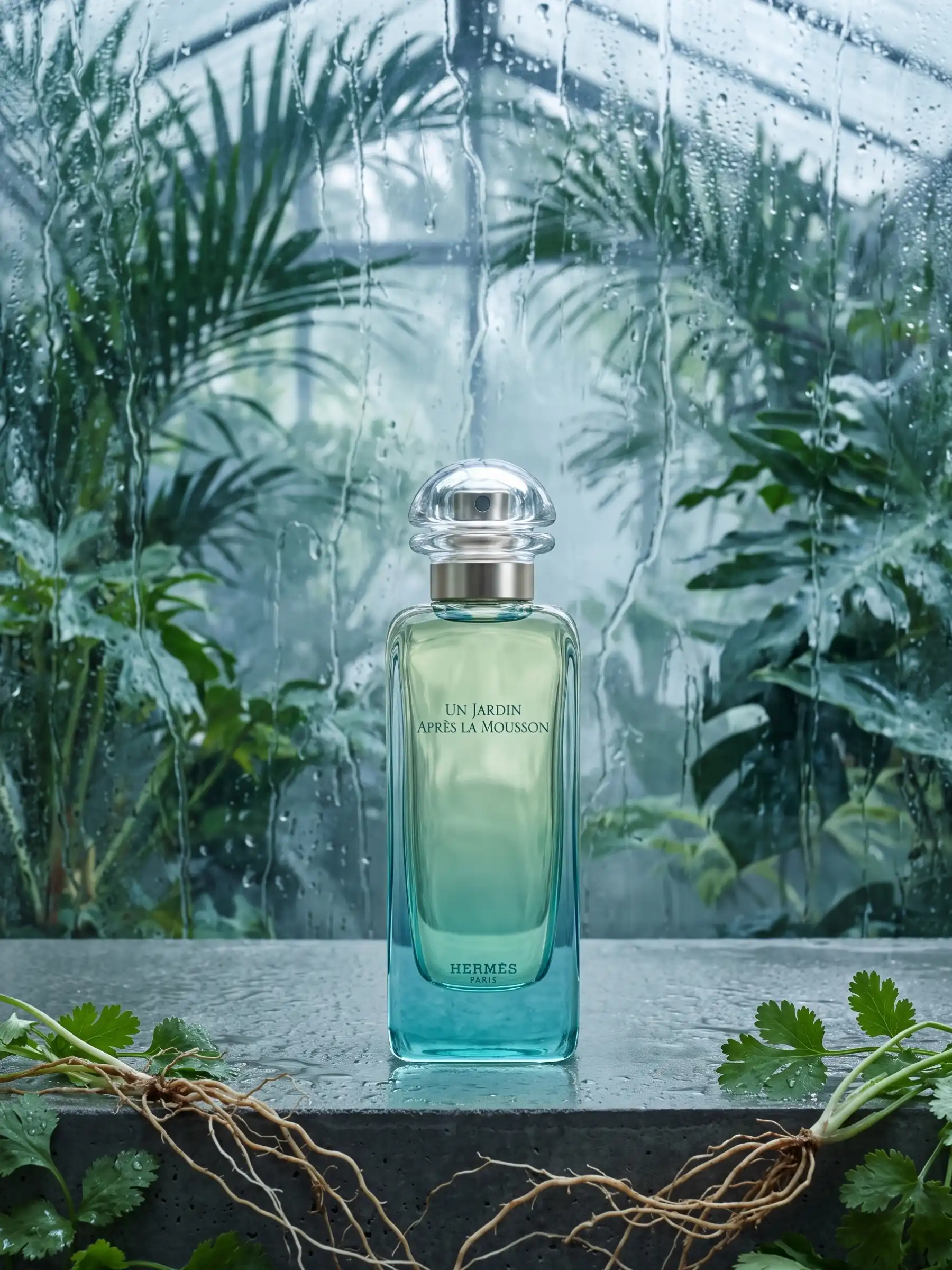 Hermes Un Jardin Apres la Mousson EDT - MC Perfume & Diamond: Công