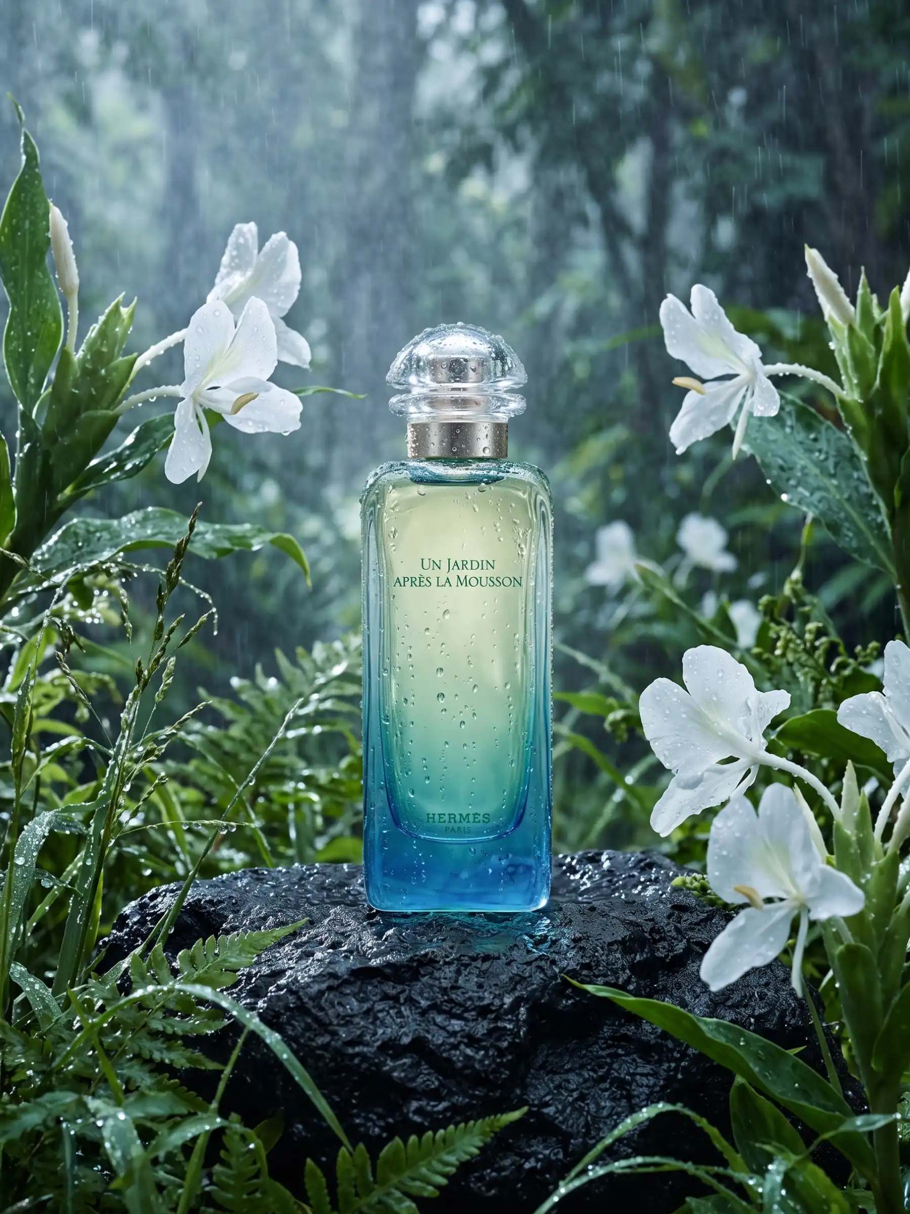 Hermes Un Jardin Apres la Mousson EDT - MC Perfume & Diamond: Công