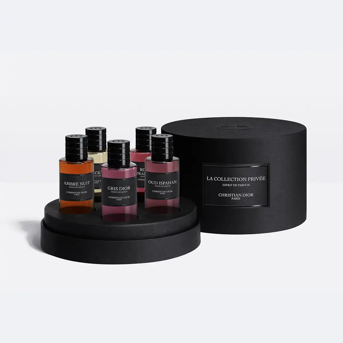 Set Nước Hoa Mini Dior 5 Chai La Collection Privée