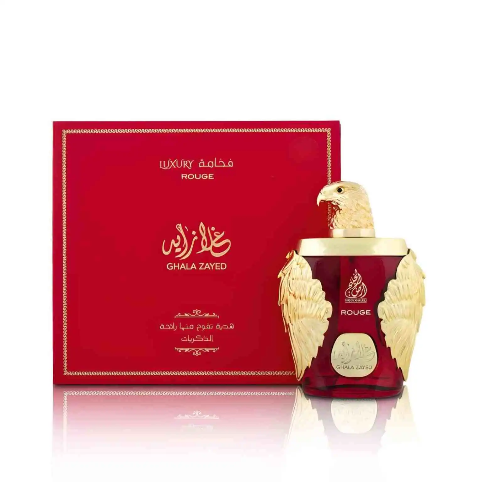 Hình 2 - Ghala Zayed Luxury Rouge EDP 100ml