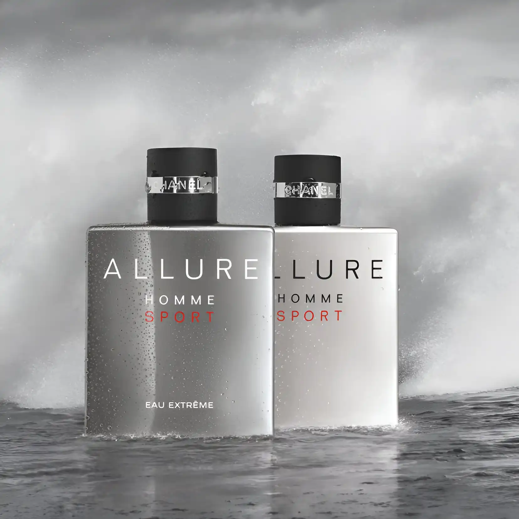 Hình 2 - Chanel Allure Homme Sport Eau Extreme EDP 100ml