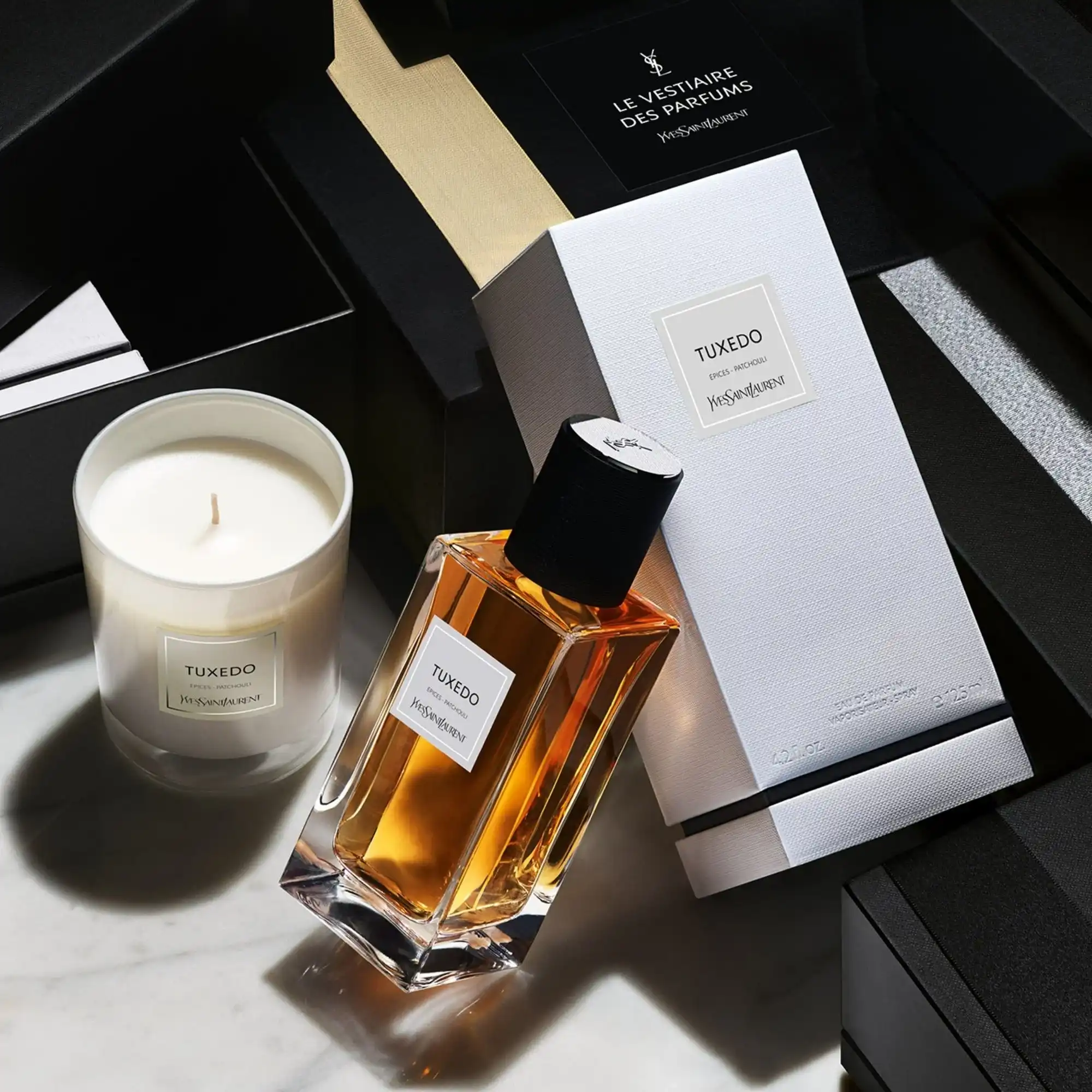 Hình 6 - Yves Saint Laurent Tuxedo EDP 125ml
