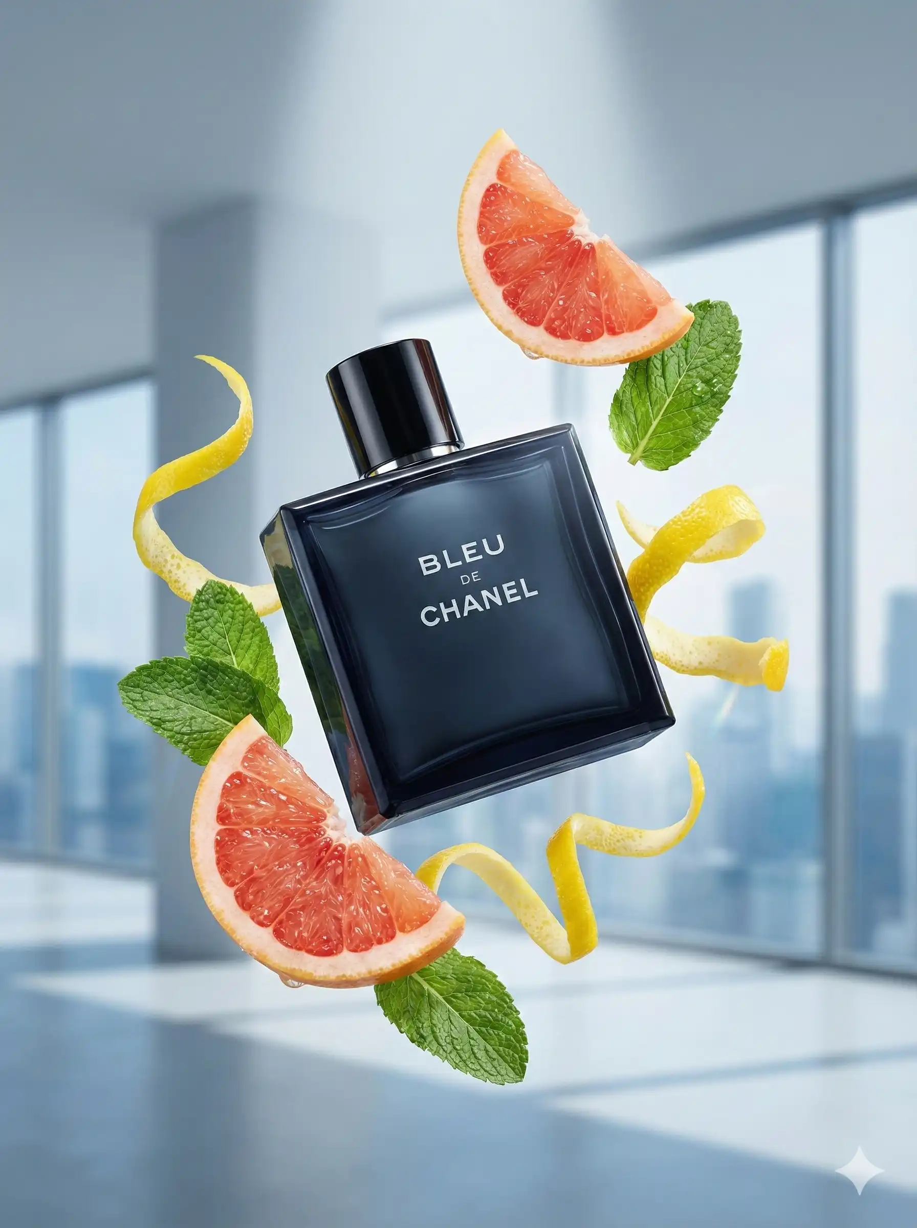 Hình 2 - Bleu De Chanel EDT 100ml