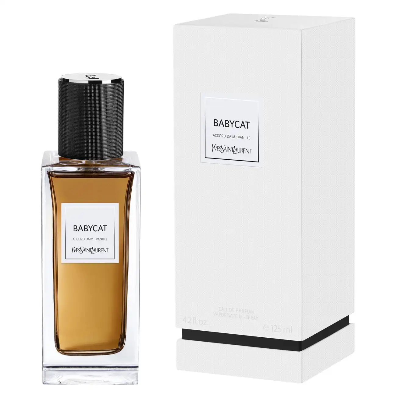 Hình 3 - Yves Saint Laurent Babycat (2022) EDP 125ml