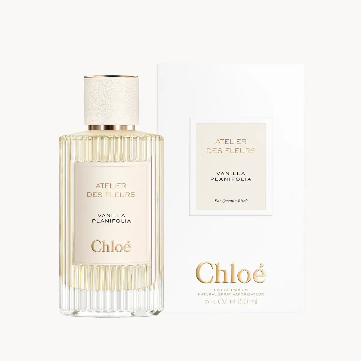 Hình 2 - Chloe Atelier des Fleurs Vanilla Planifolia EDP 150ml