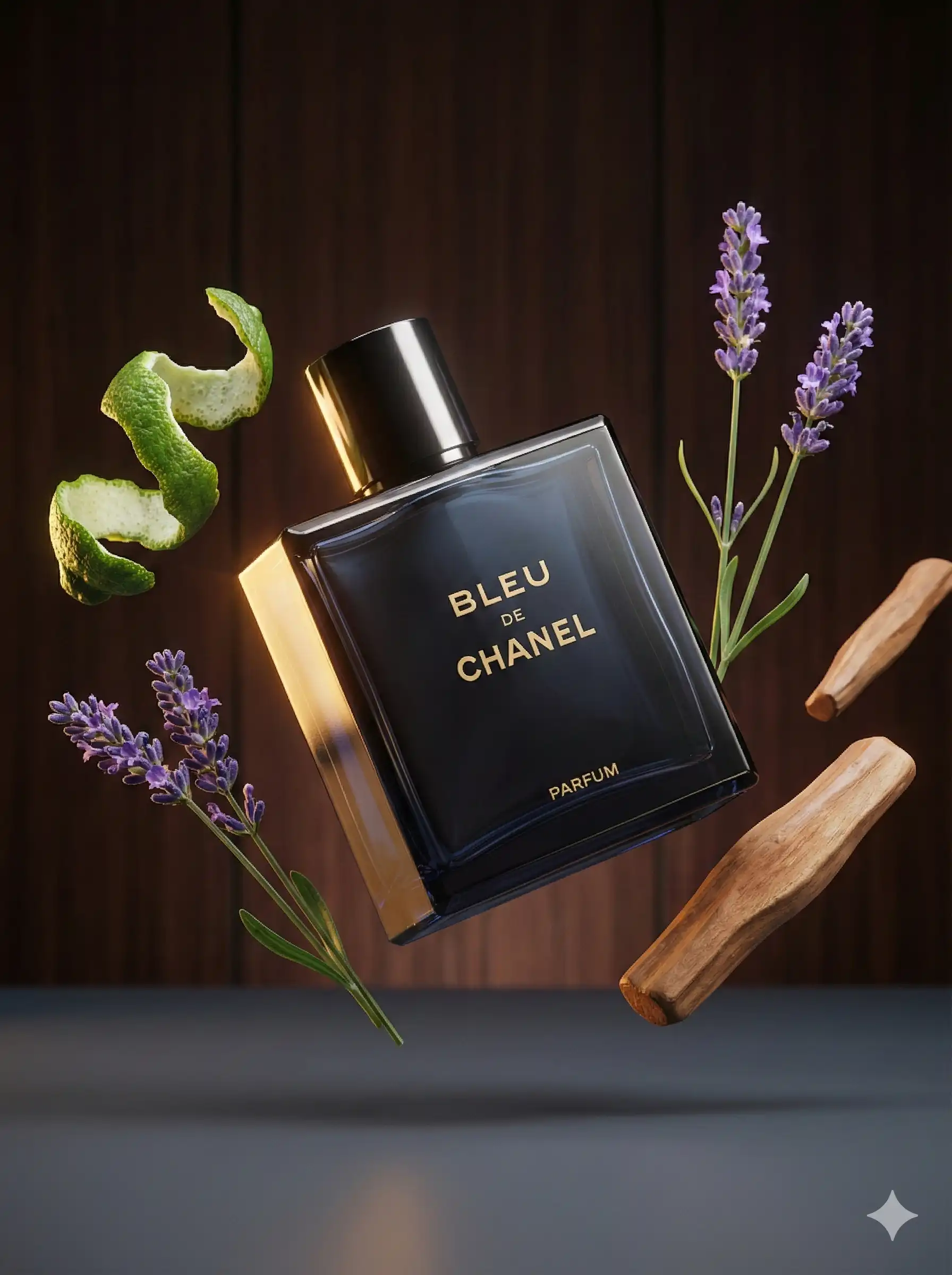 Hình 2 - Bleu De Chanel Parfum 100ml 