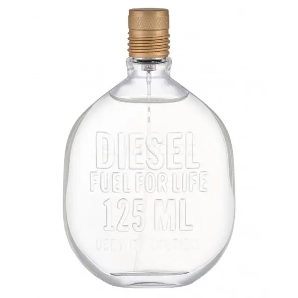 Hình 1 - Diesel Fuel For Life Use With Caution EDT 125ml 