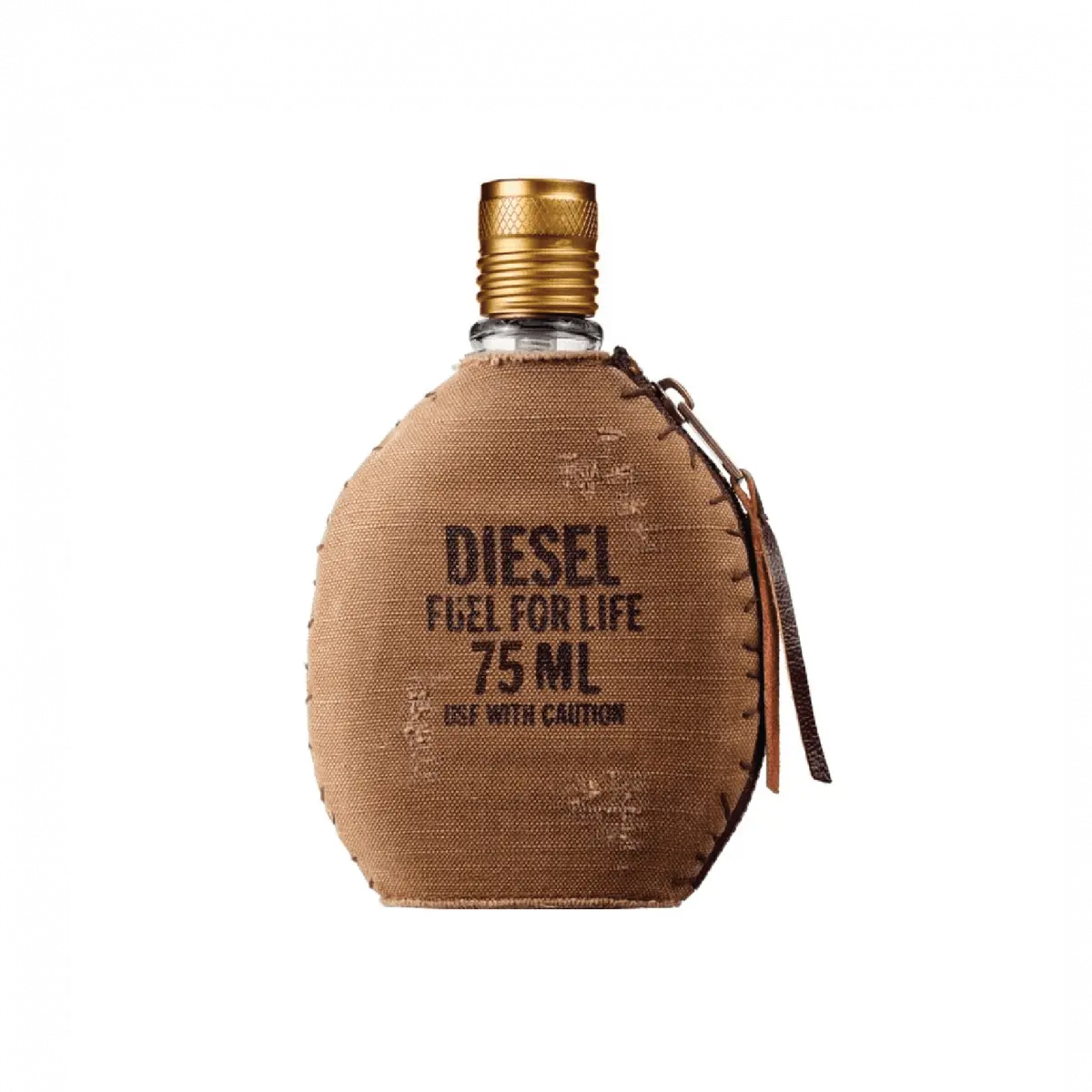 Hình 1 - Diesel Fuel For Life Use With Caution EDT 75ml