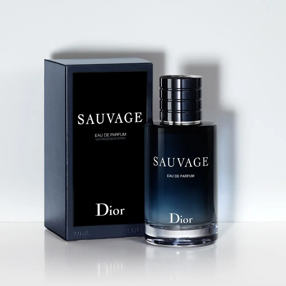 Hình 5 - Dior Sauvage EDP 100ml