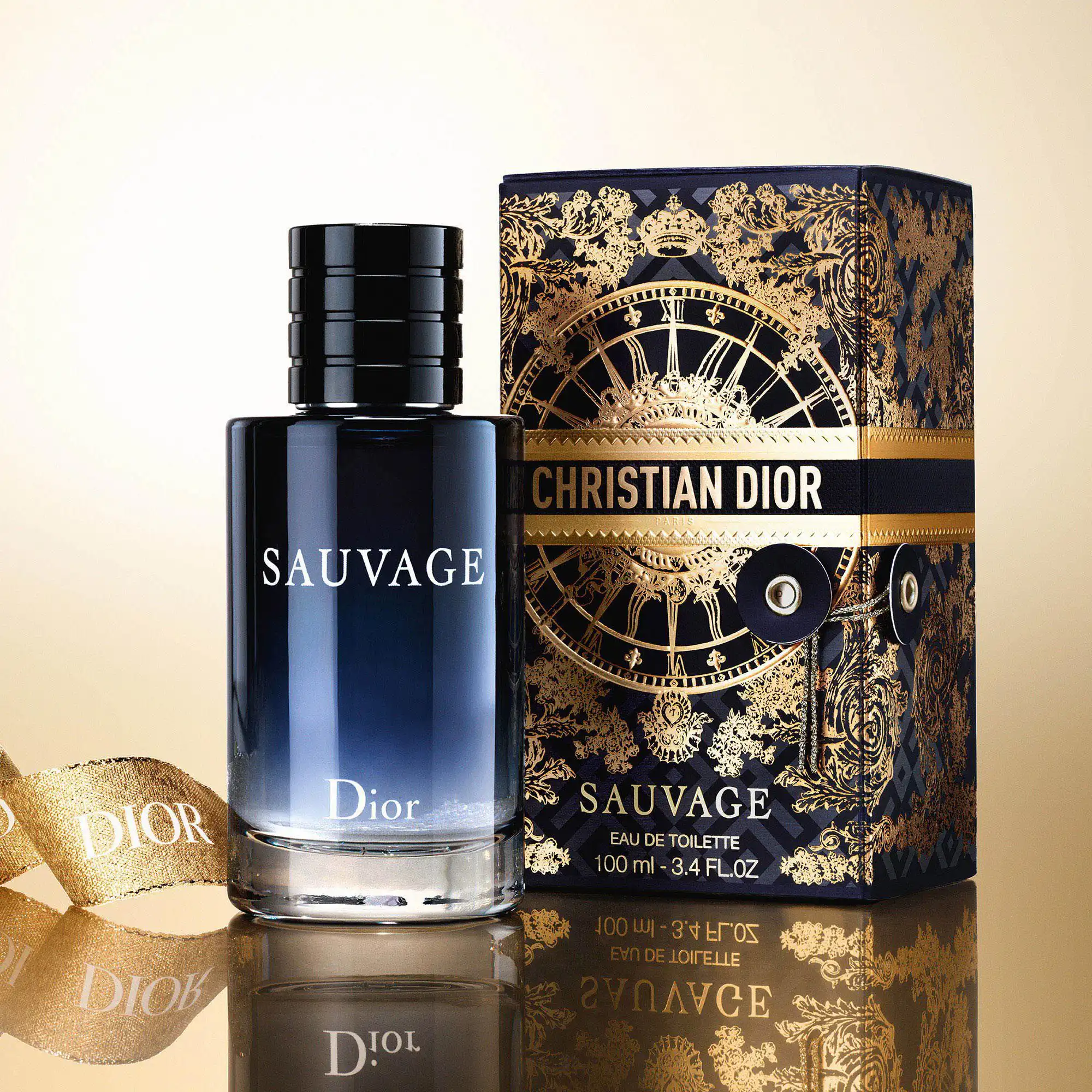 Hình 2 - Dior Sauvage EDT 100ml Limited Edition (2024)