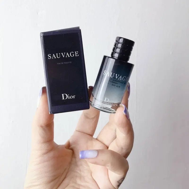 Hình 4 - Dior Sauvage EDT Mini Size 10ml