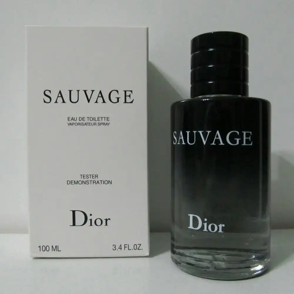 Hình 1 - Dior Sauvage EDT 100ml Tester